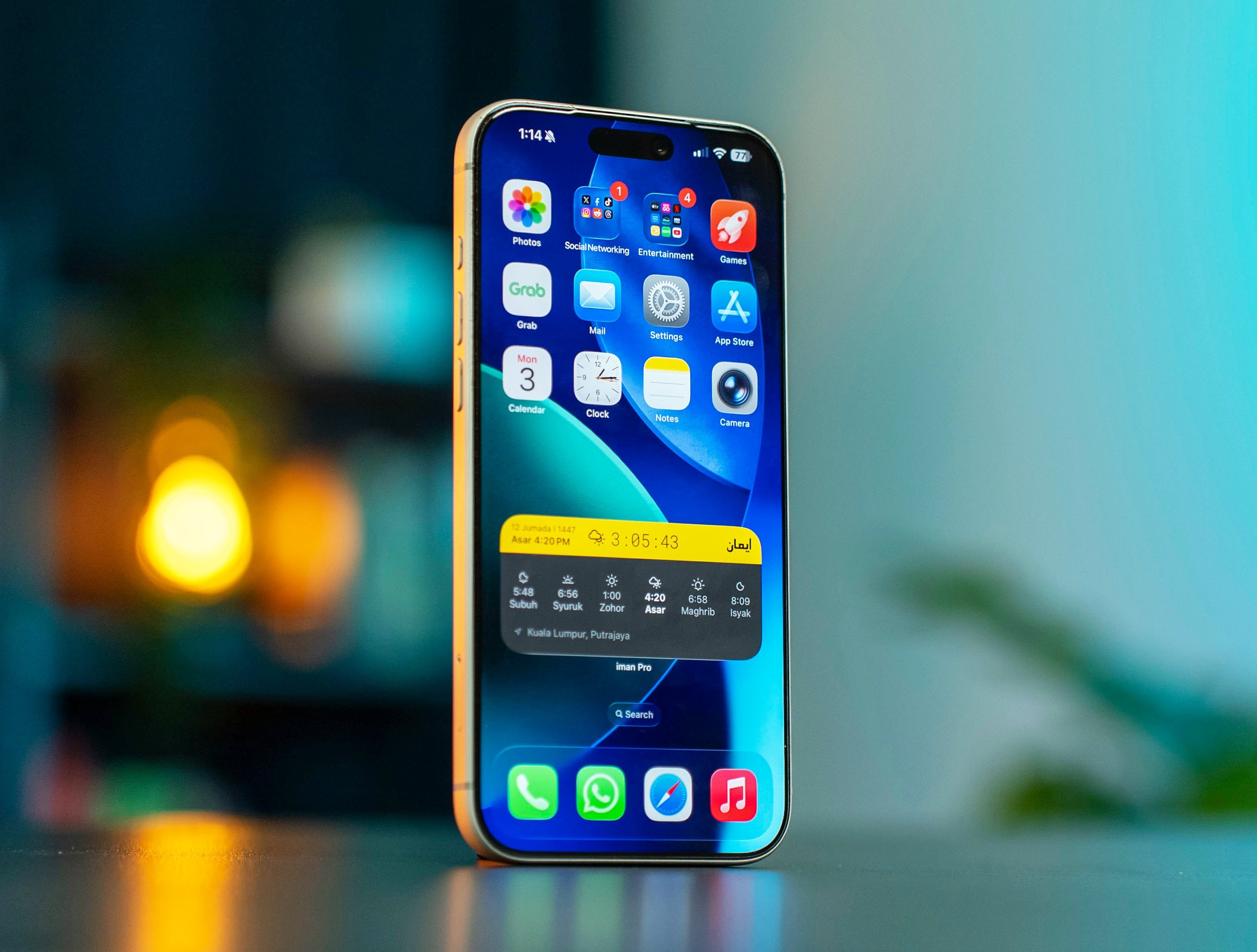 Apple finalizuje wyświetlacz LTPO+ z dwiema zaletami dla iPhone'a 18 Pro (Max)