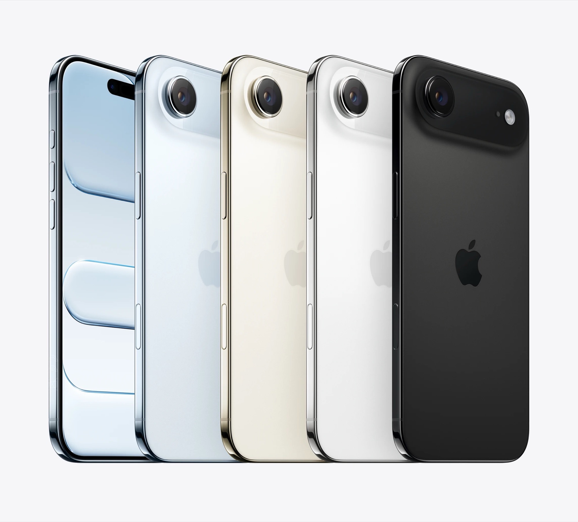 1 099 dolarów za iPhone’a 17: ceny modeli Apple iPhone Air i iPhone 17(e) rosną