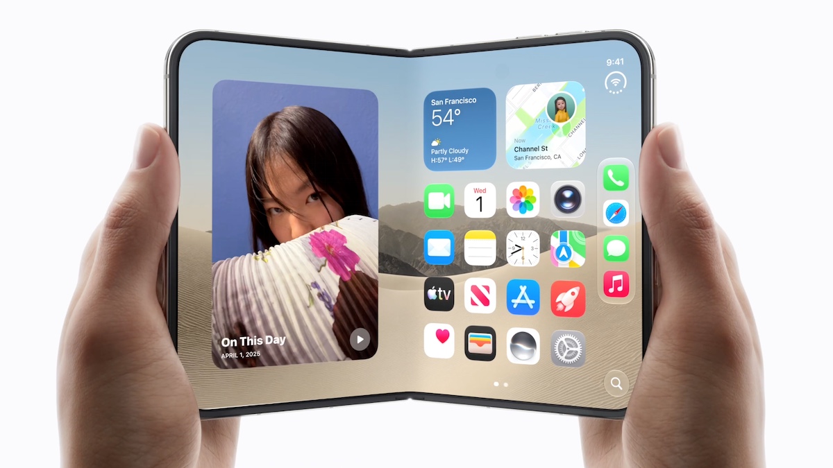 IPhone Duo: Apple personalizuje pierwsze uruchomienie, dodając imię właściciela
