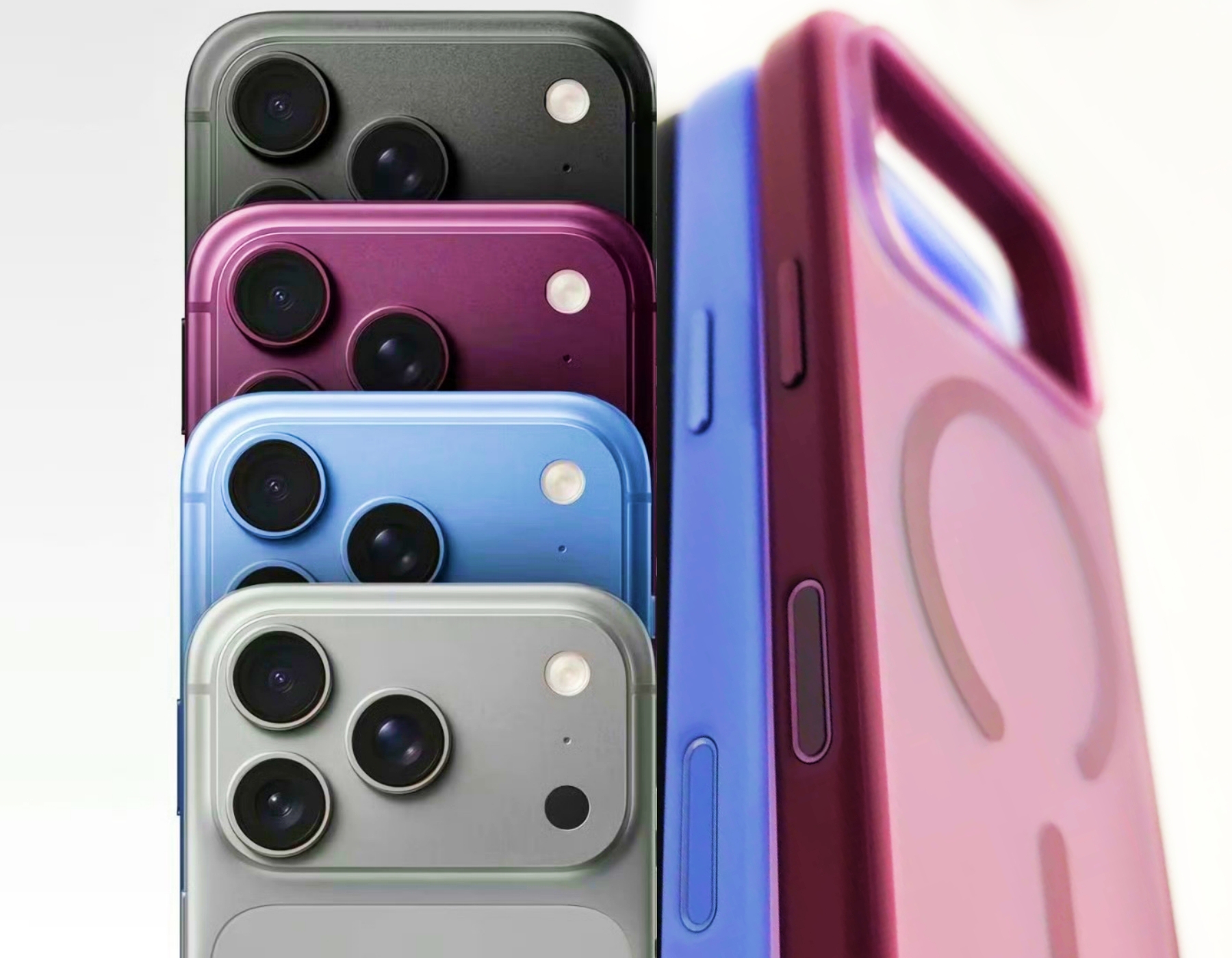 IPhone 18 Pro: Wyciekły film, zdjęcia etui ujawniają nowe warianty kolorystyczne Apple flagowców z 2026 roku