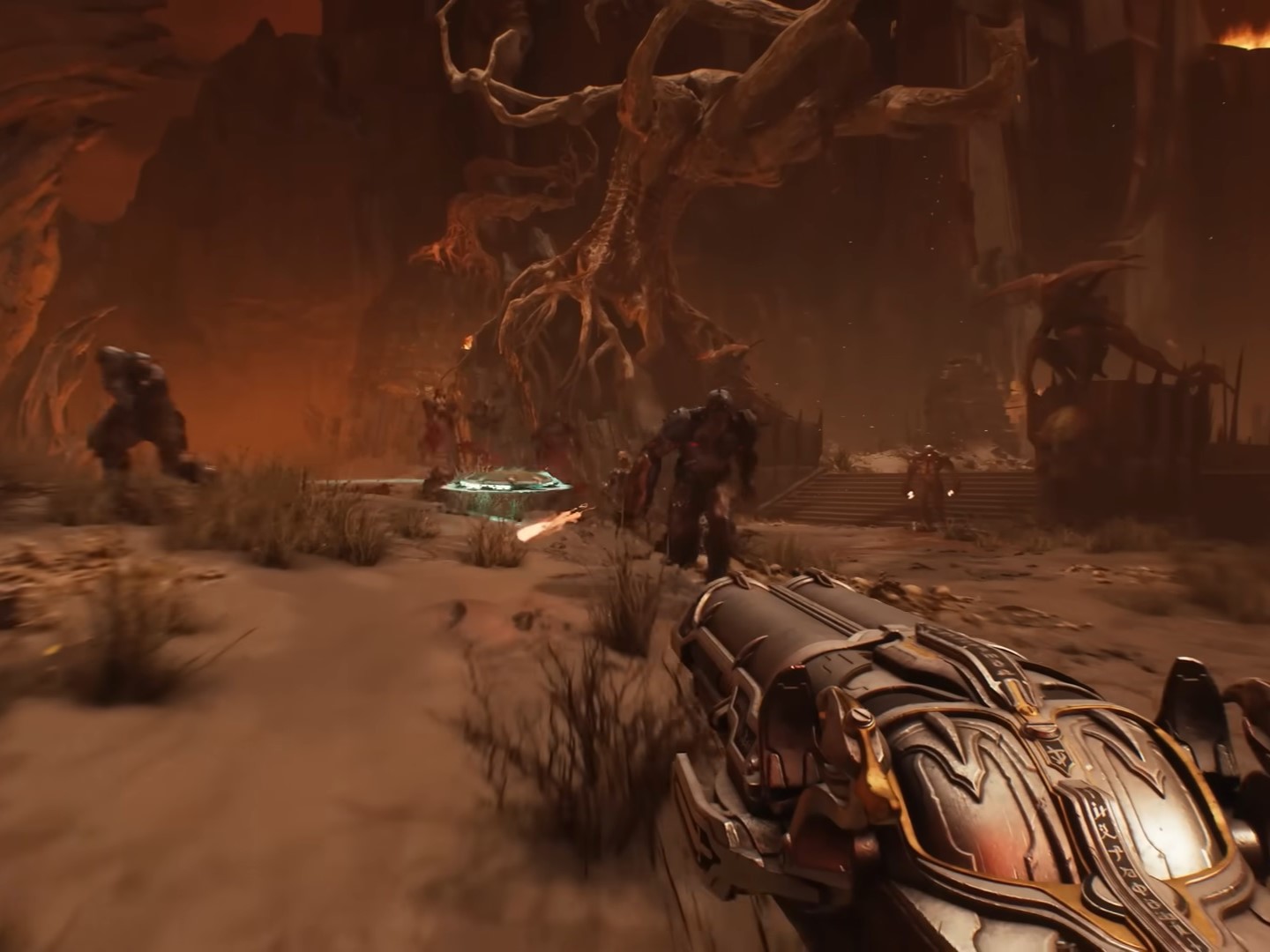 „id praktycznie przestało istnieć”: narastają obawy, iż id Software może stać się studiem zajmującym się wyłącznie wsparciem technicznym