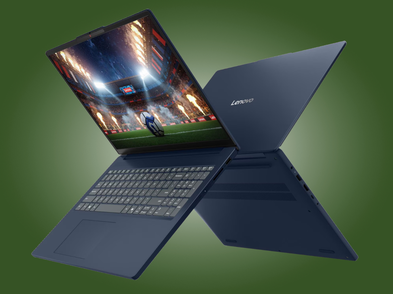 Lenovo wprowadza na rynek europejski nowy niedrogi laptop z procesorem Intel Panther Lake i baterią wystarczającą na ponad 27 godzin pracy