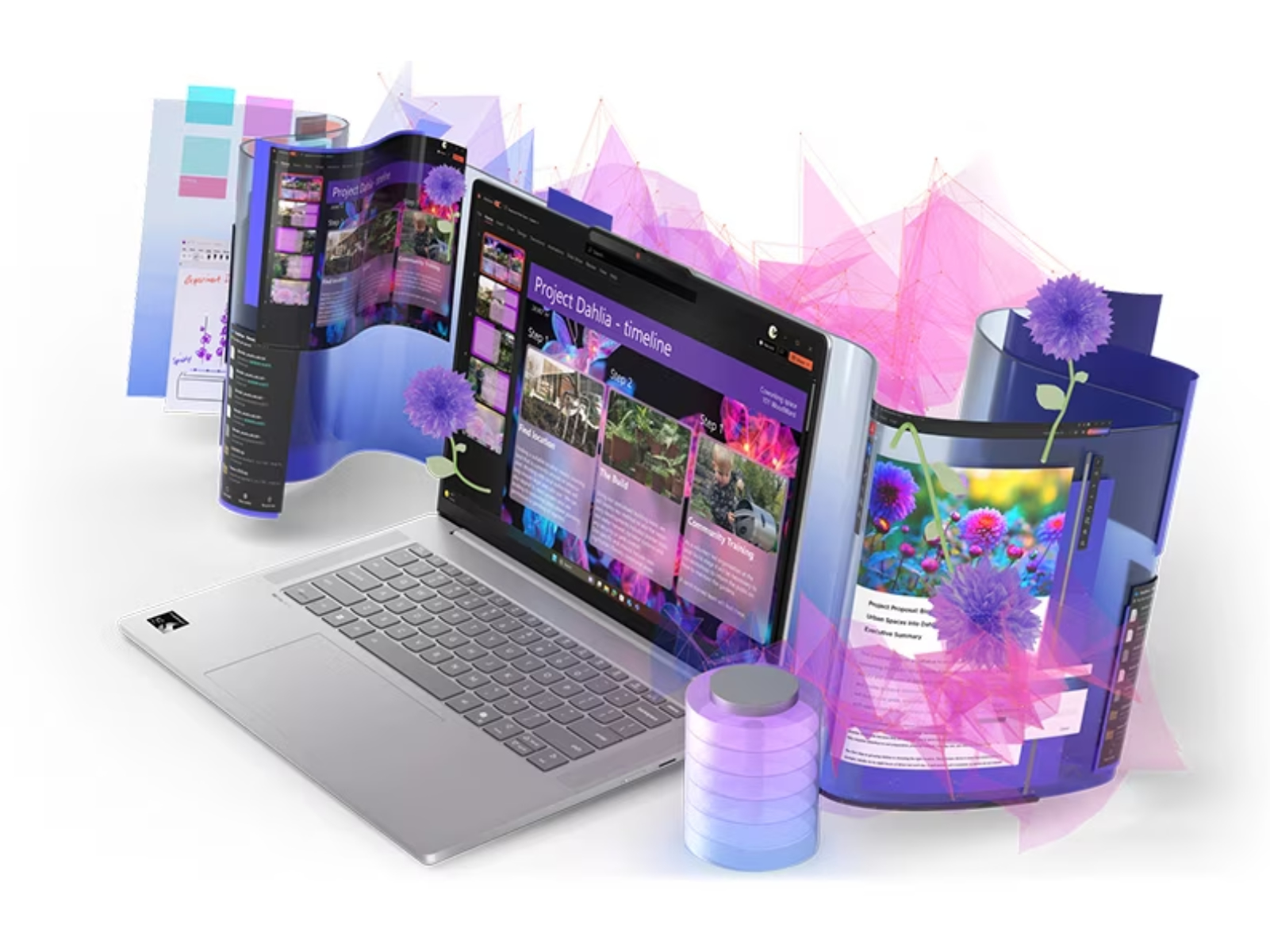 Ponad 30 godzin pracy na baterii: Lenovo wypuszcza nowy 15-calowy laptop z wyświetlaczem OLED 165 Hz