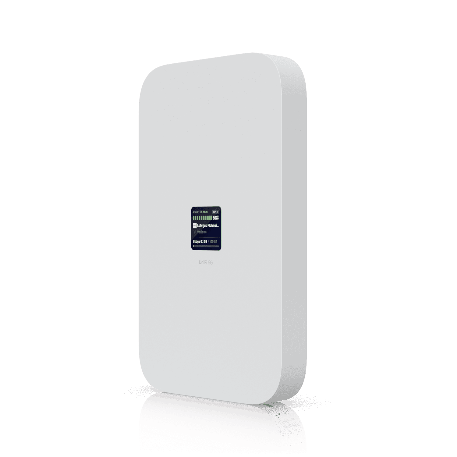 Ubiquiti UniFi 5G Max: Nowy modem komórkowy z obsługą dwóch kart SIM i eSIM