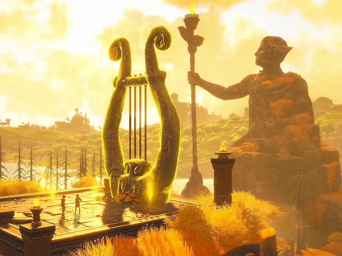 Zelda spotyka się z Assassin’s Creed Odyssey: cena gry na PS5 spada z 60 do 6 dolarów