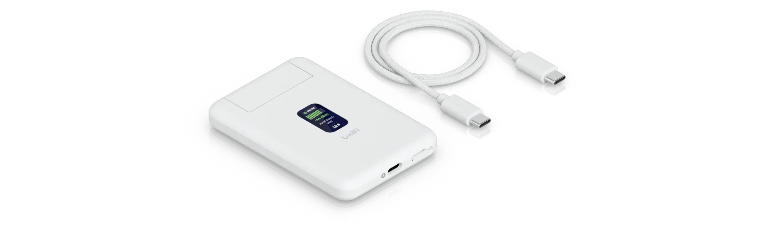 Ubiquiti: Mobilny router UniFi Travel naprawia logowanie do hotelowego WiFi