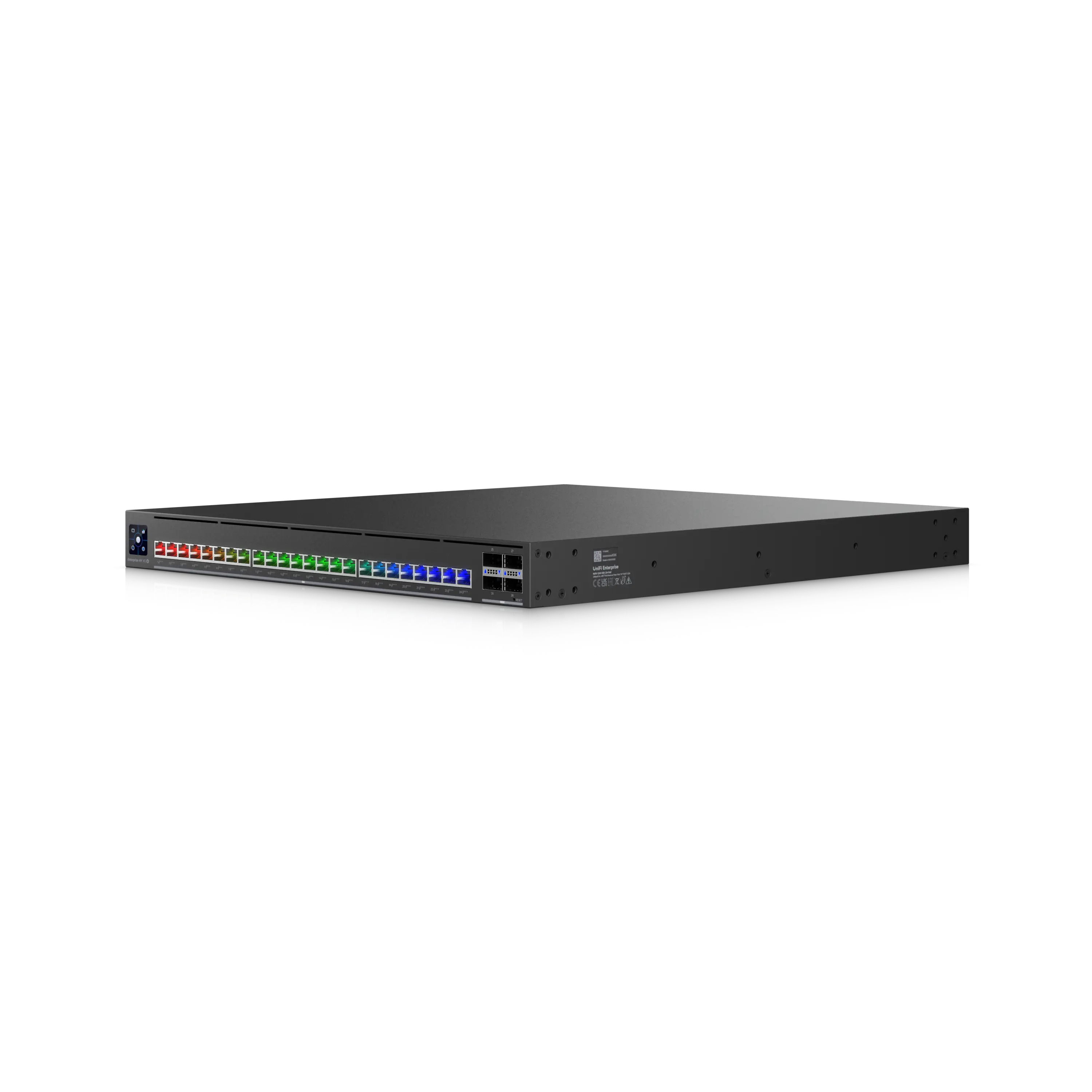 Ubiquiti ogłasza nowe przełączniki audio-wideo