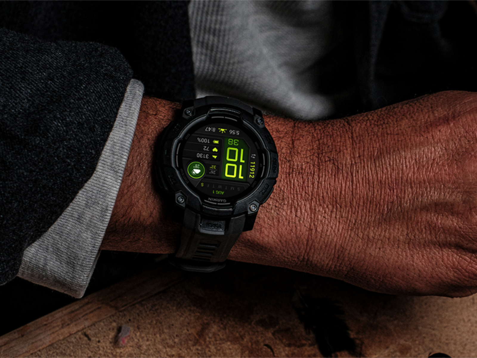 Smartwatche Garmin znów użyteczne po zastosowaniu nowej stabilnej aktualizacji
