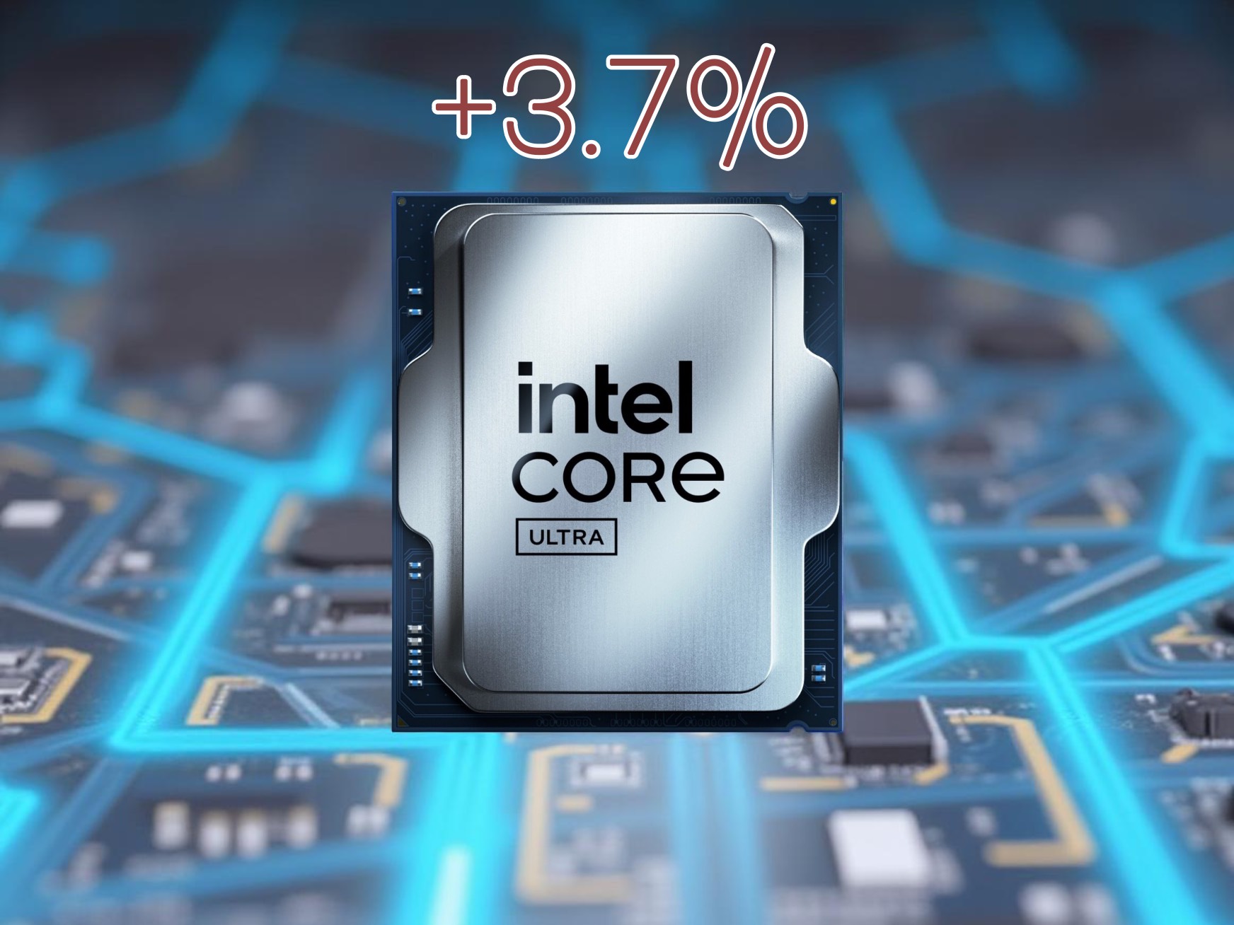 Intel Core Ultra 7 270K Plus odwiedza Geekbench 6 z czterema dodatkowymi rdzeniami, prowadząc 265K o 3,7% w wydajności wielordzeniowej