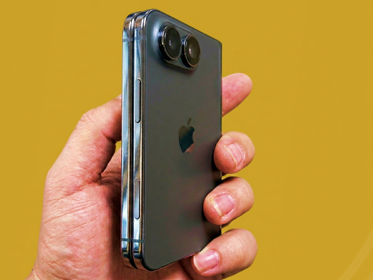 IPhone Ultra: Poważne problemy projektowe mogą opóźnić składanie Apple w nieskończoność, mówi wyciek informacji