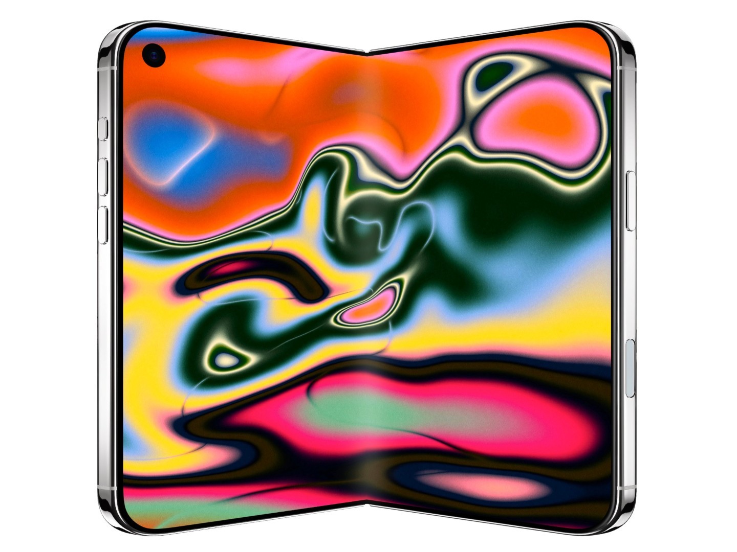 Produkcja iPhone Fold rzekomo dotknięta usterkami technicznymi