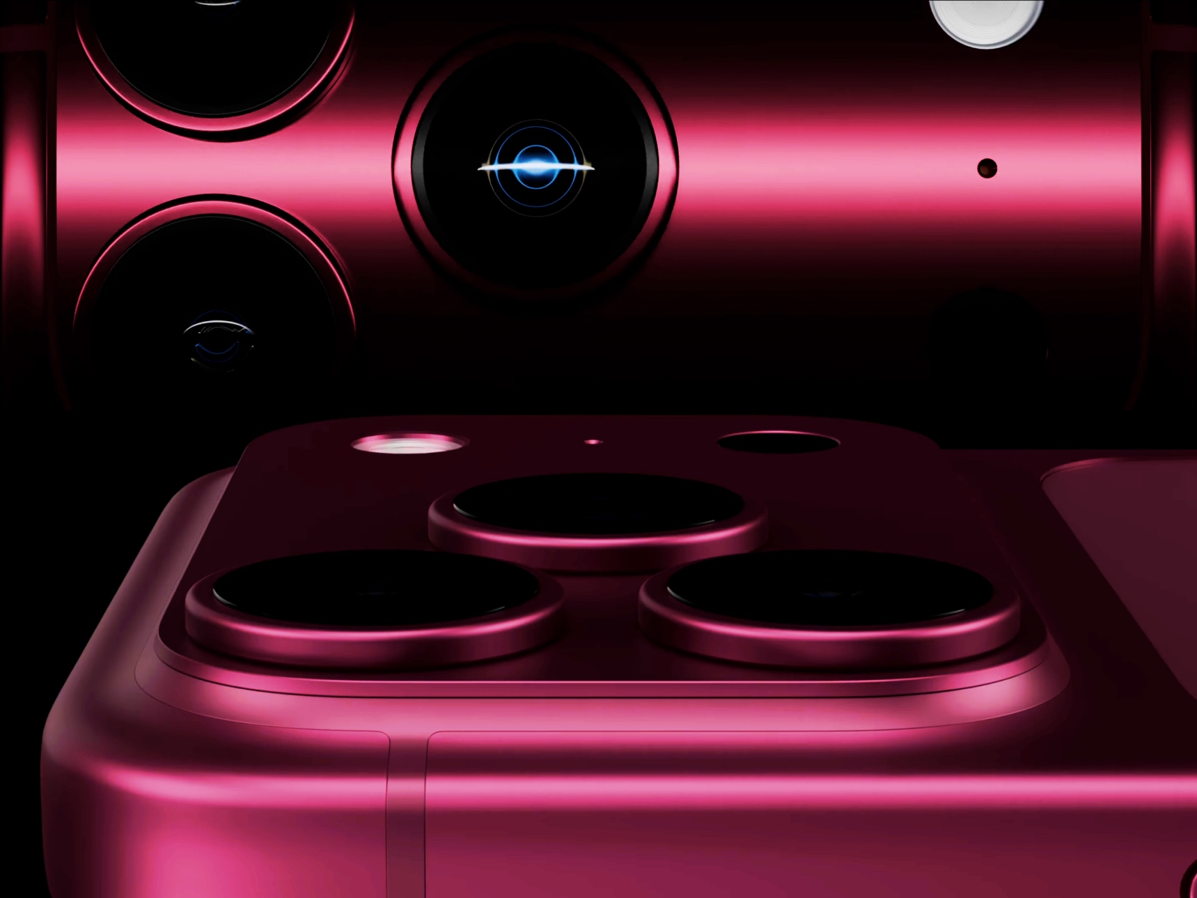 Nowe kolory iPhone'a 18 Pro i 18 Pro Max, design aparatu pojawiają się w kolejnym przecieku - Apple gra bezpiecznie?