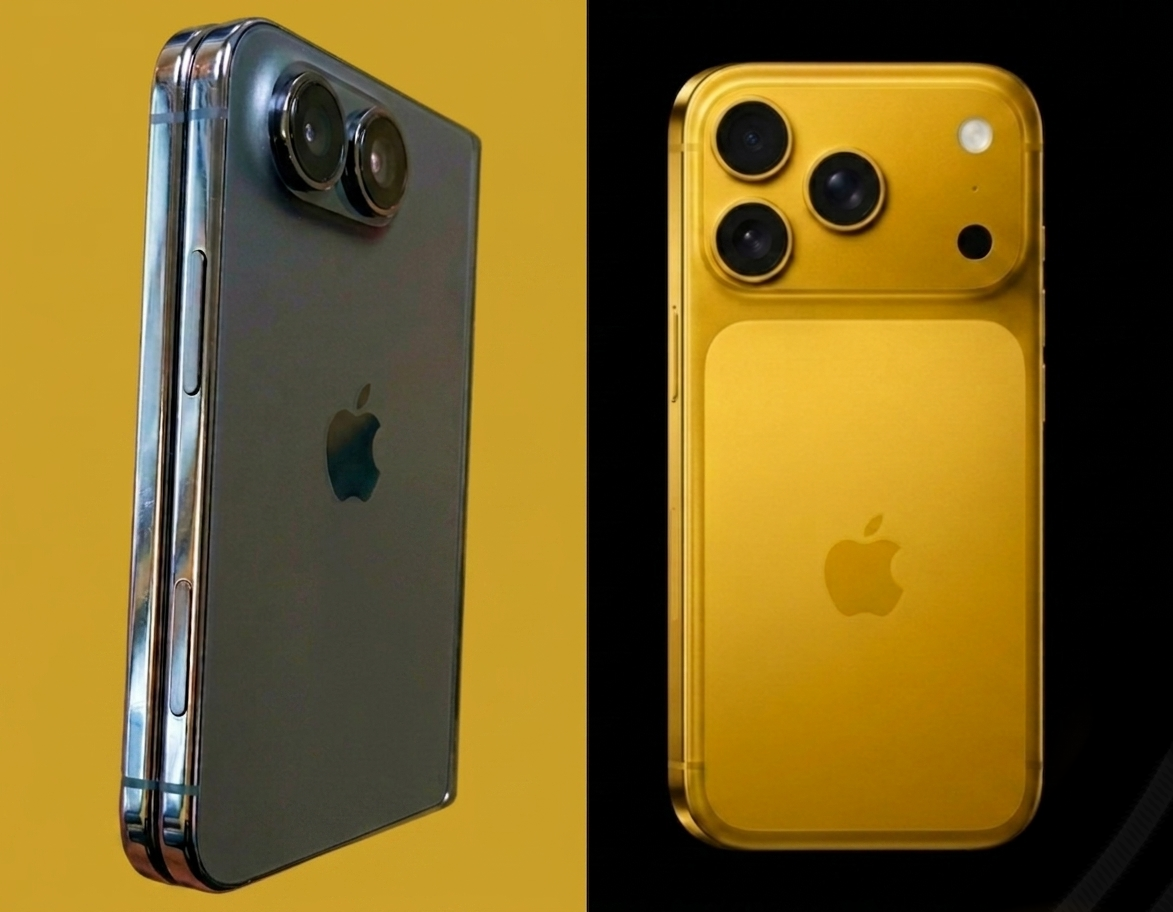IPhone 18 Pro, składany iPhone Ultra, aby (wreszcie) zakończyć problemy ze słabym odbiorem dla użytkowników Apple, mówi nowy przeciek