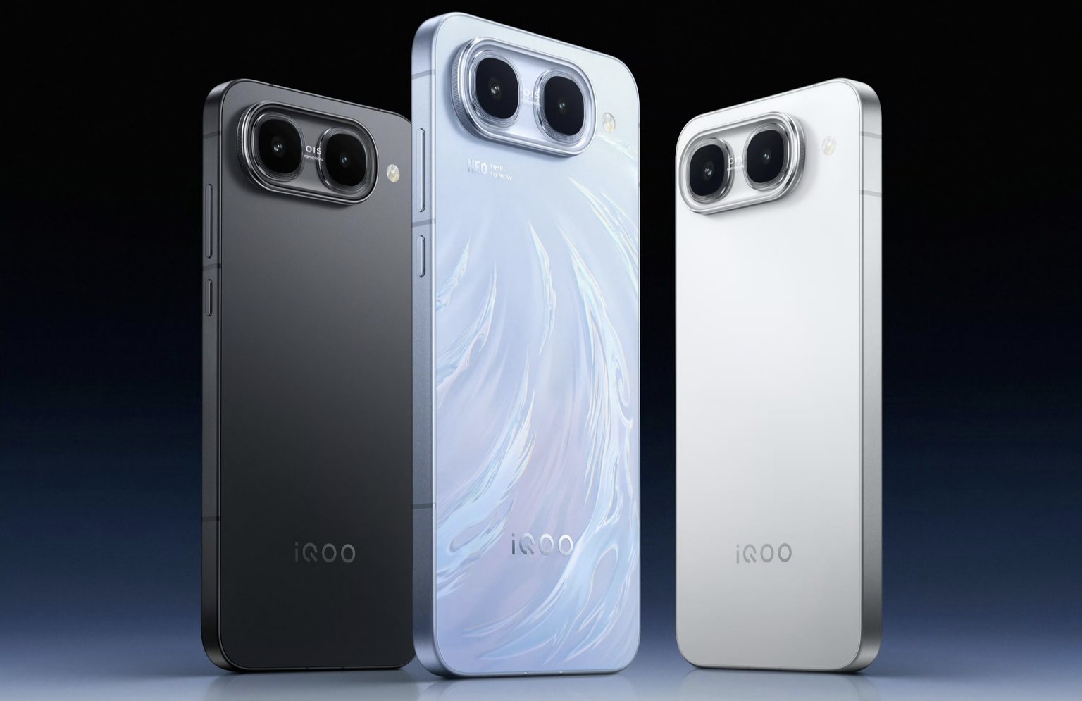 Model iQOO Z11S pojawia się z baterią o pojemności 10 000 mAh, podczas gdy jego brat bliźniak, Neo 11 Extreme Edition, przyciąga całą uwagę