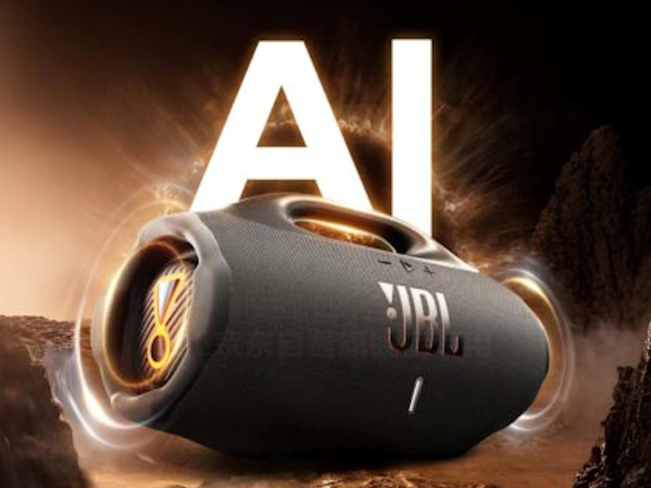 JBL Boombox 4: Potężny głośnik Bluetooth, który może służyć jako power bank