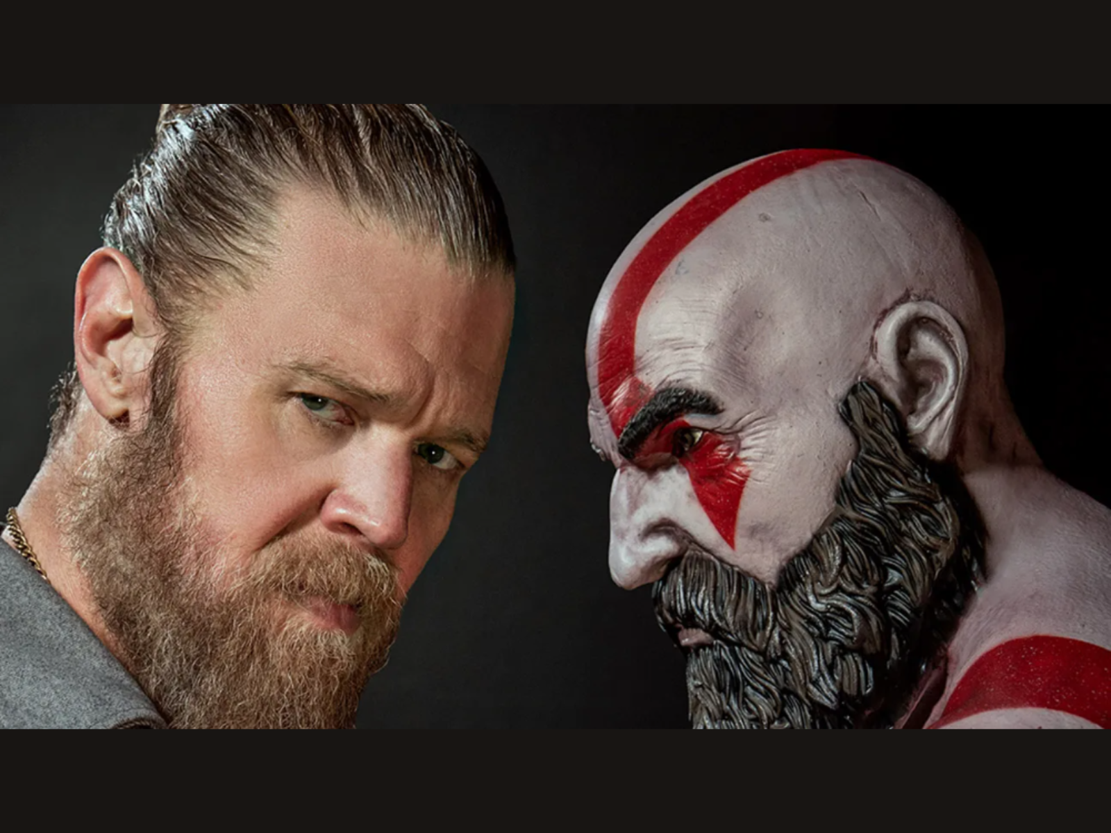 Seria God of War od Prime Video w końcu znalazła swojego Kratosa