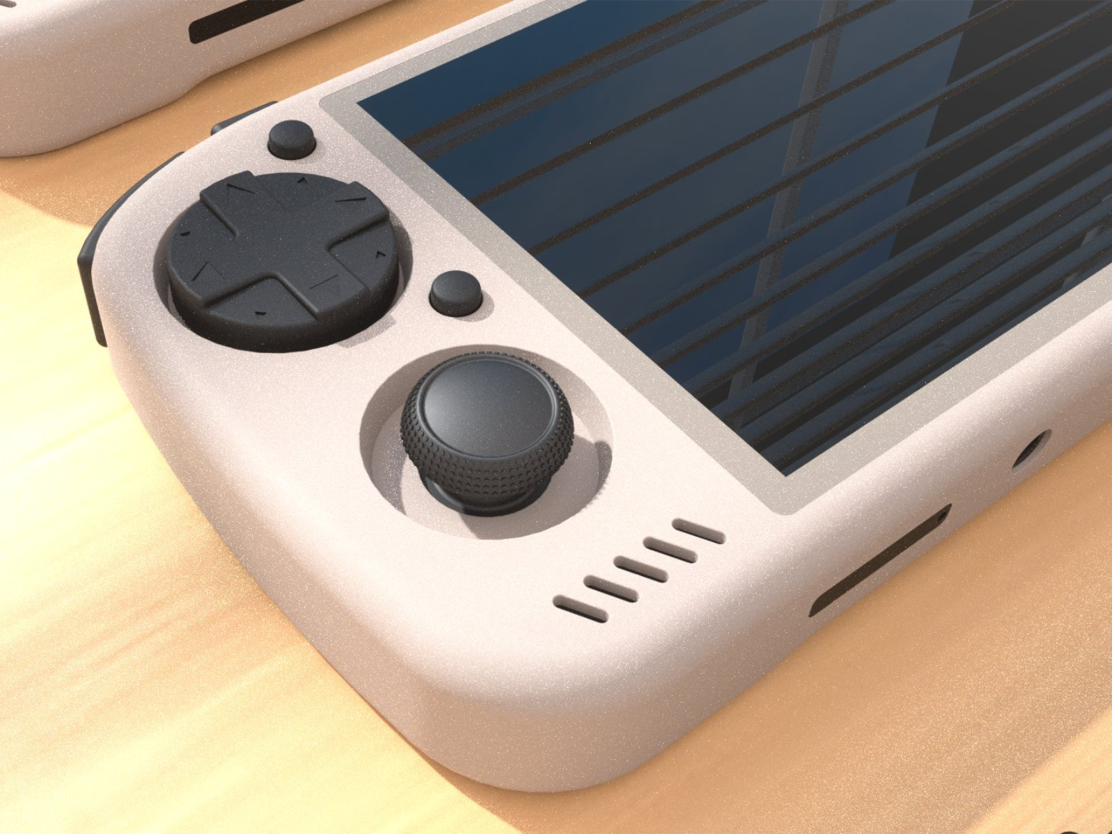 KT Pocket KT-R1S to handheld, którego premiera już niebawem