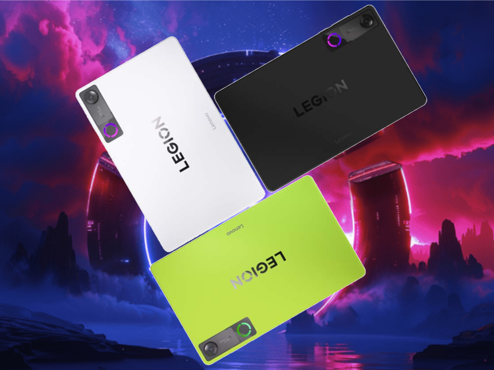 Lenovo wypuszcza nowy kompaktowy tablet do gier w Europie