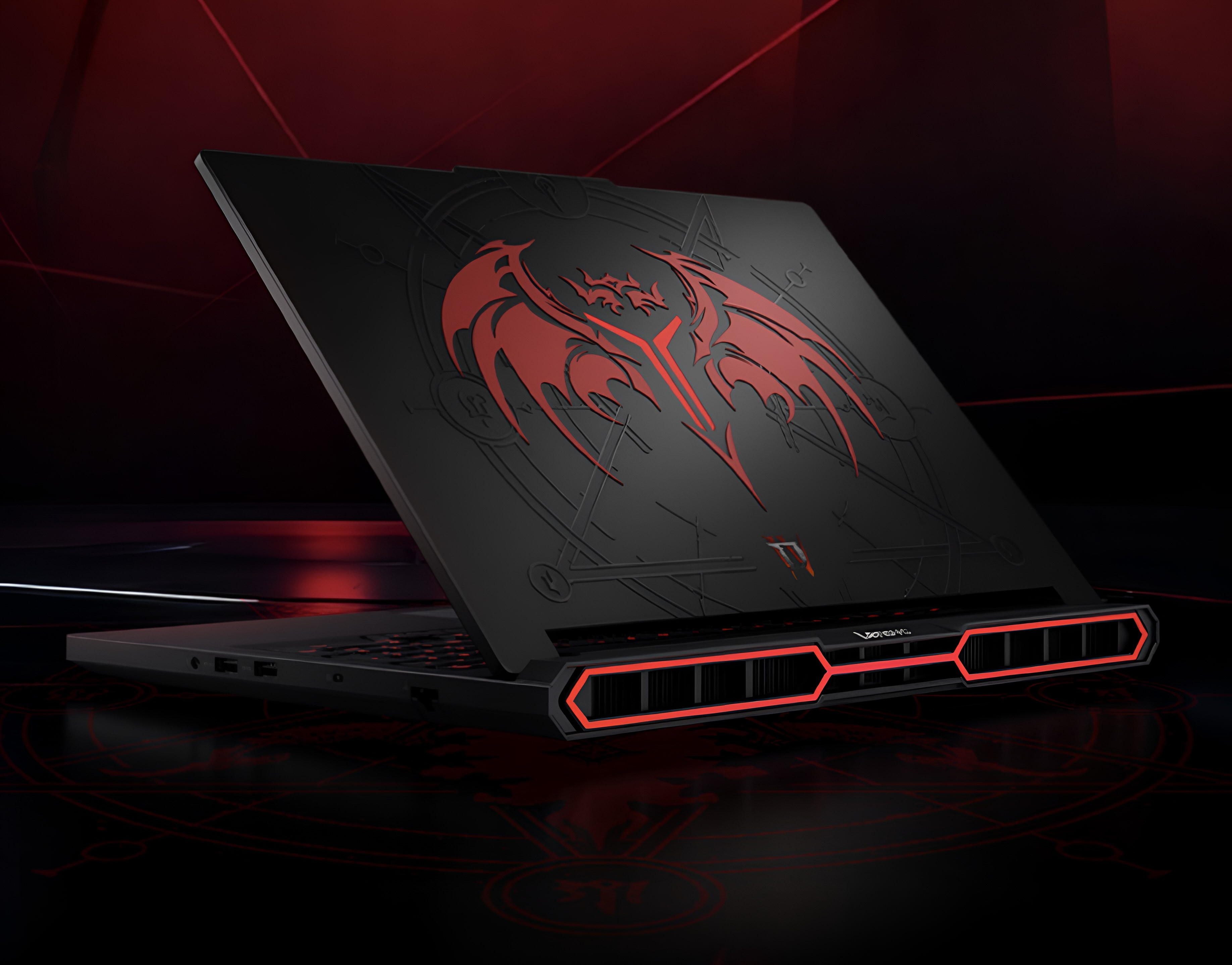 Laptop do gier Lenovo Legion Y9000P Diabo IV pojawia się w Chinach z GPU do RTX 5080 i procesorem Core Ultra 9 275HX