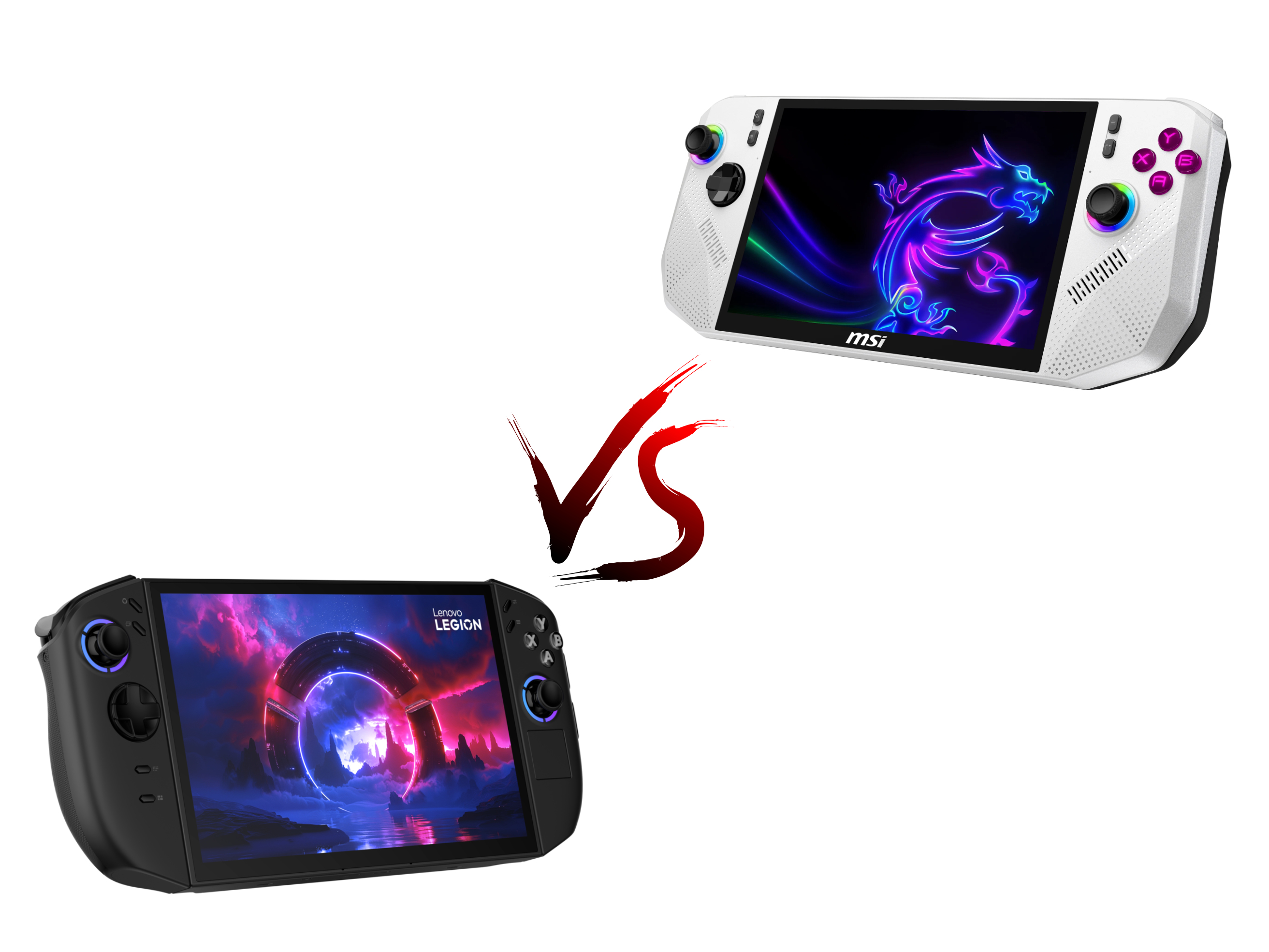 Lenovo Legion Go 2 przewyższa MSI Claw A8 we wczesnych testach porównawczych z AMD Ryzen Z2 Extreme