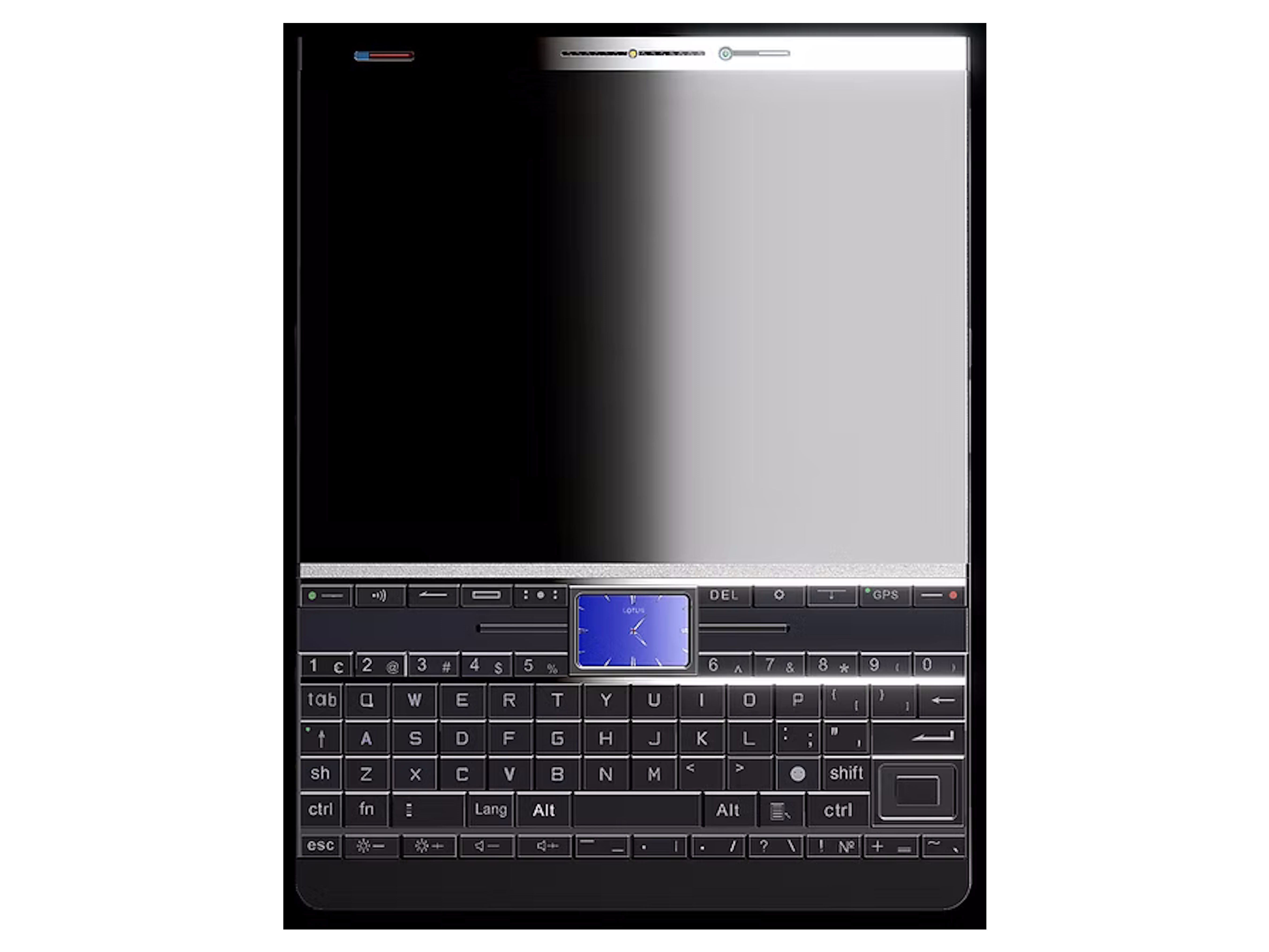 Lotus Diplomat: telefon z klawiaturą, 24 GB pamięci RAM, 1,5 TB pamięci masowej i Snapdragonem 8 Elite ma wypełnić lukę po BlackBerry