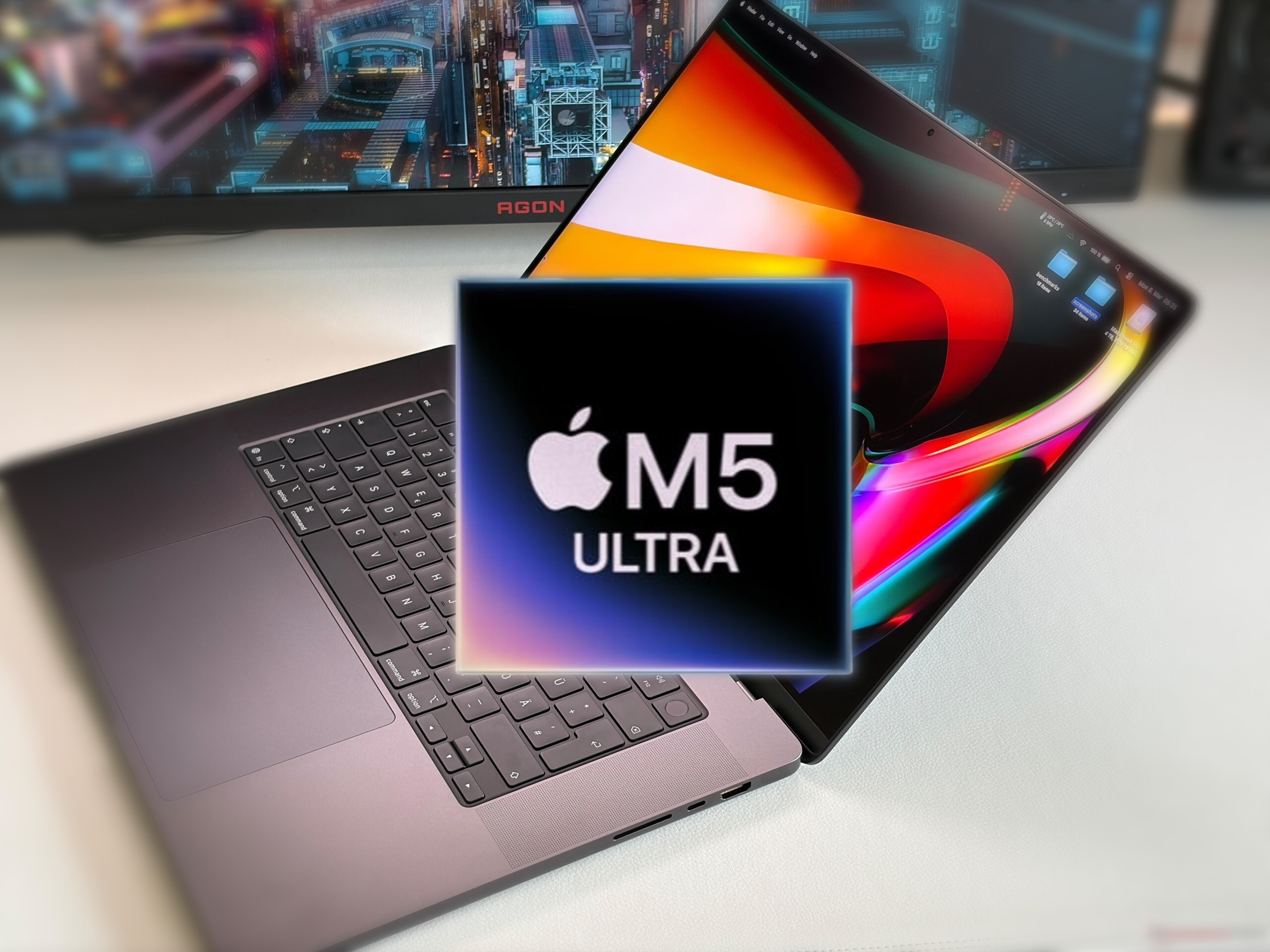 Analityk twierdzi, iż MacBook Ultra może otrzymać choćby 512 GB pamięci RAM dzięki układowi SoC M5 Ultra