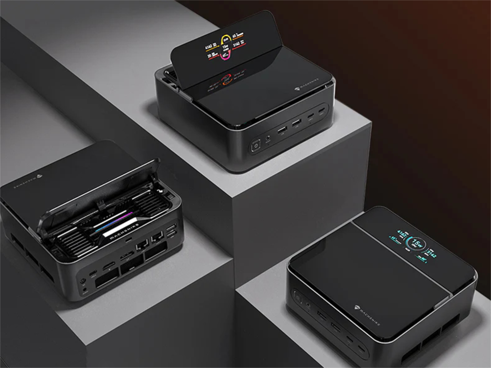 Potwierdzono, iż mini-PC Machenike GTS otrzyma globalną premierę z potężnymi procesorami Arrow Lake i do 128 GB pamięci RAM