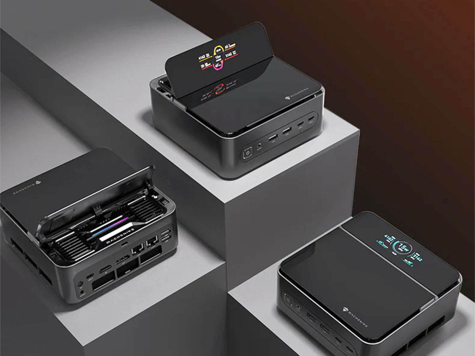 Tańszy model już dostępny: Mini-PC Intel Arrow Lake Machenike GTS w nowej odsłonie