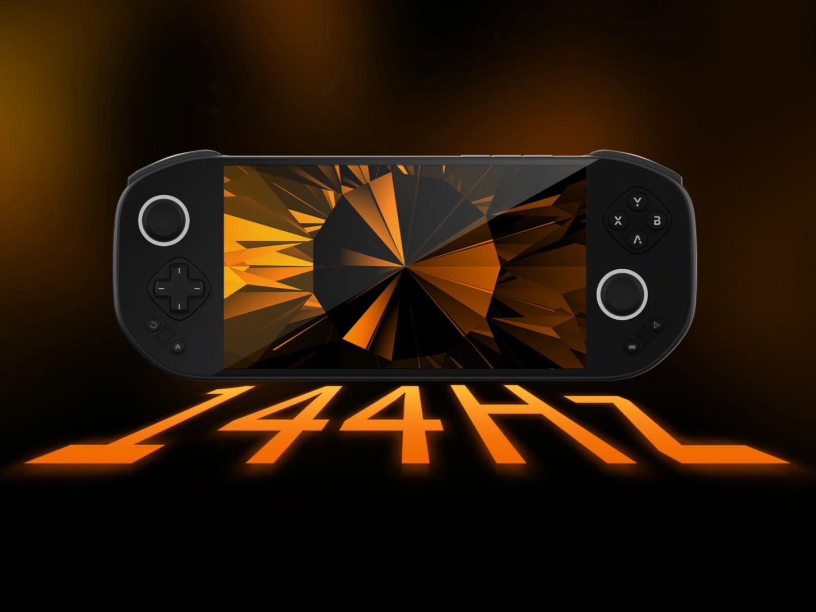 Pocket Max: Mangmi wypuszcza potężny handheld do gier Android z wyświetlaczem AMOLED 144 Hz