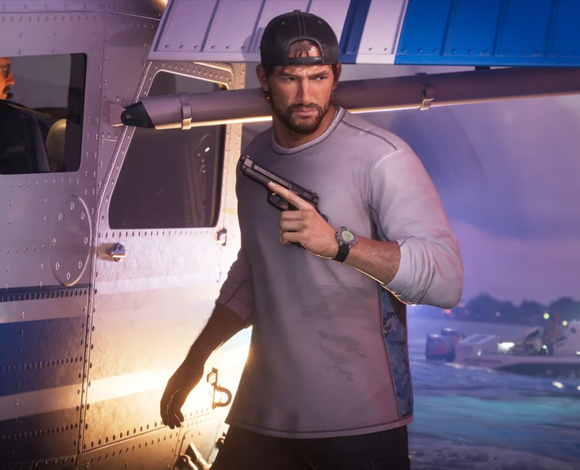 W grze GTA 6 po 20 latach zniesiono funkcję uruchamiania samochodu jednym przyciskiem