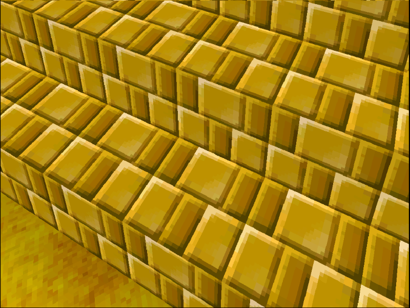 Wysokiej dokładności podwójny ekran 3D, filtrowanie tekstur i inne funkcje w emulacji DS