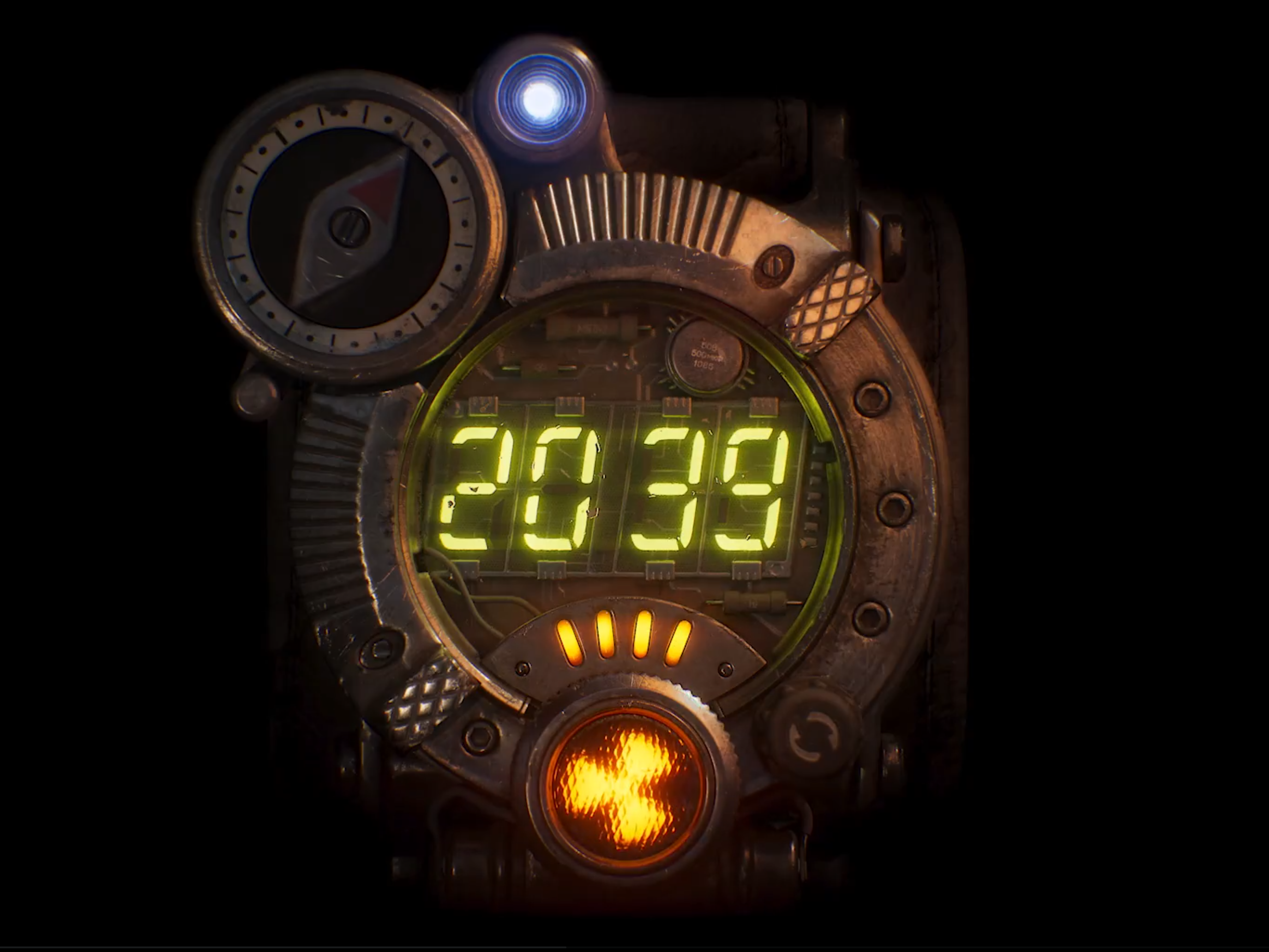 Metro 2039 potwierdzone jako czwarta główna gra