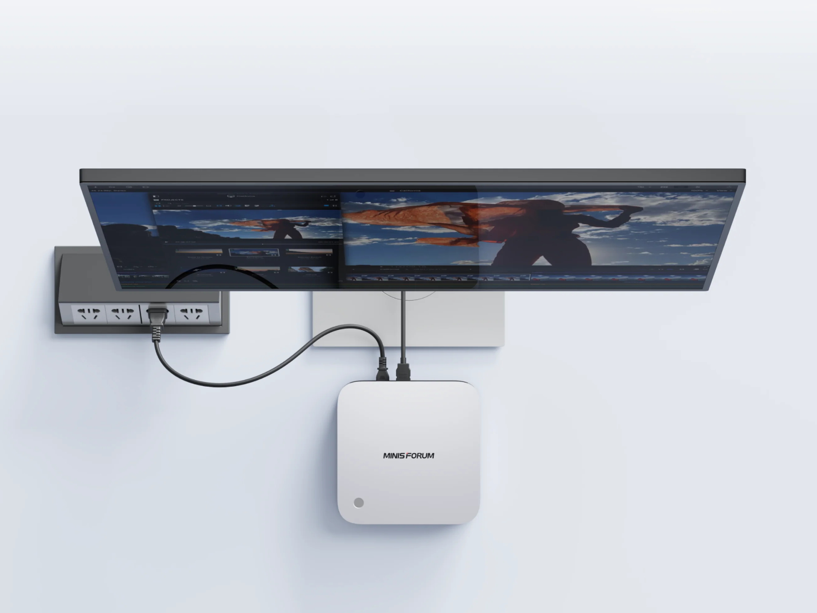 Teraz z AMD Gorgon Point: Minisforum wprowadza na rynek nowy mini-PC X1 Pro-470