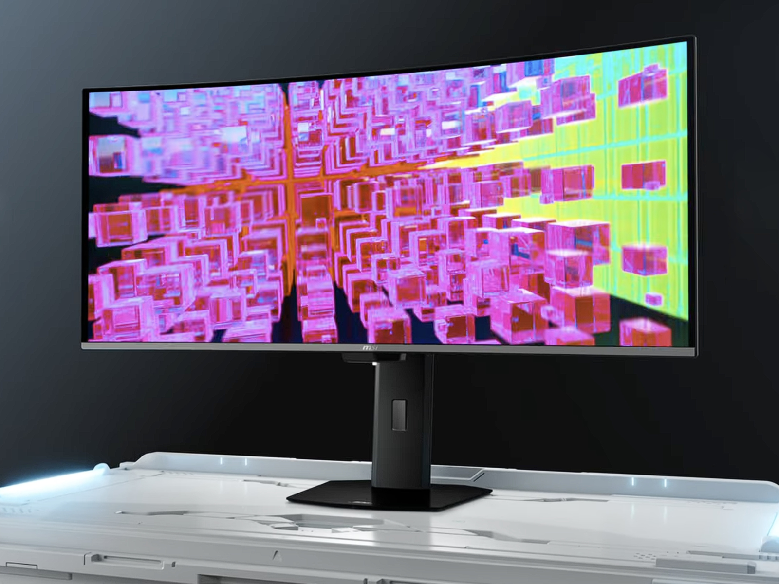 MSI MPG 341CQR: ujawniono ceny nowego monitora OLED do gier o przekątnej 34 cali i częstotliwości odświeżania 360 Hz