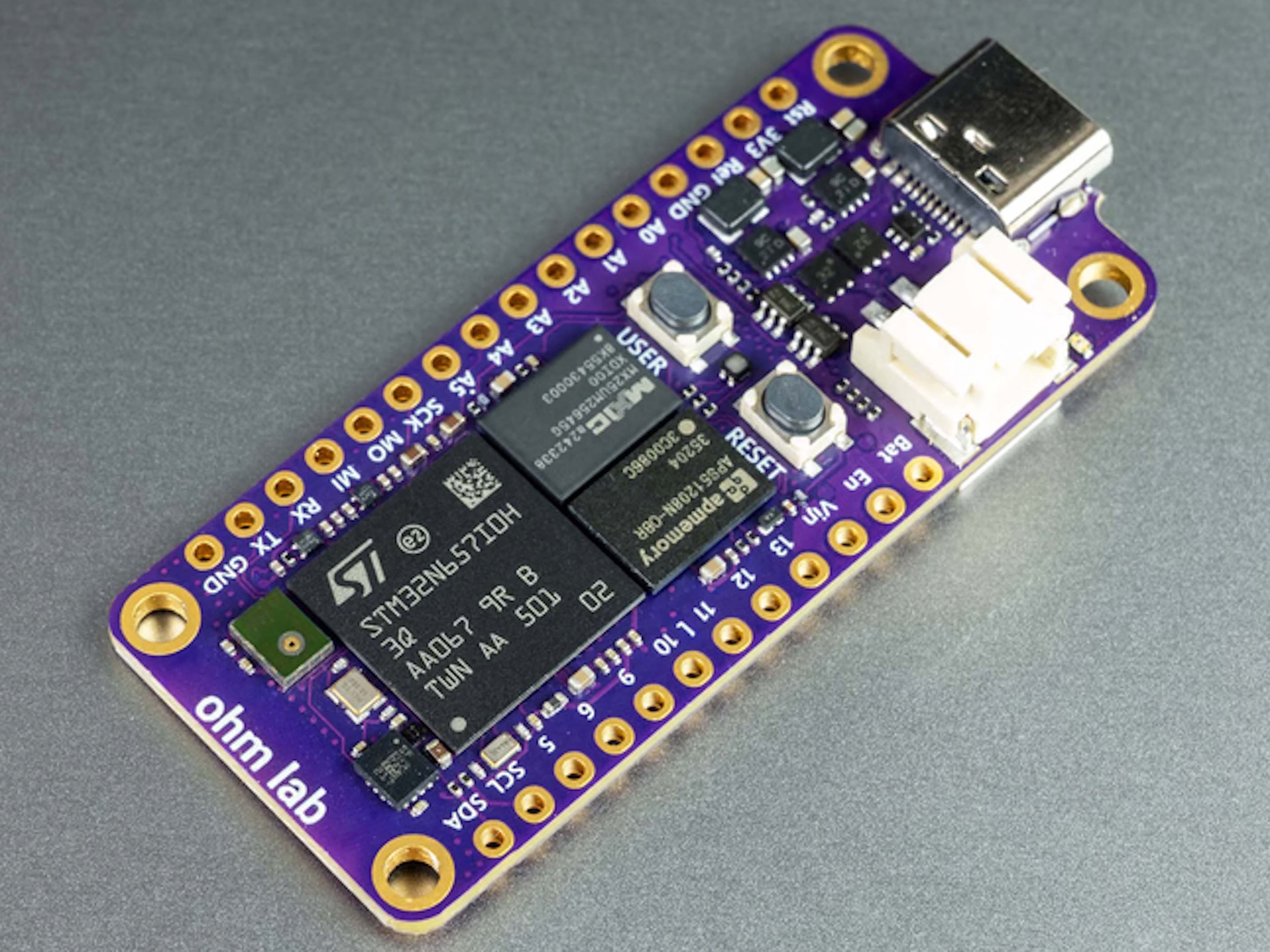 Neuro N6: kompatybilny z Arduino i zoptymalizowany pod kątem Vision AI