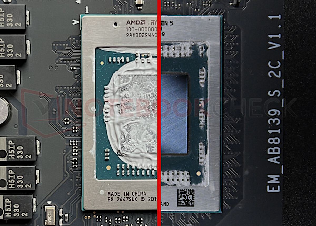 Kolejna marka laptopów dotknięta oszustwem związanym z procesorem: Producent obiecuje wyjaśnienia