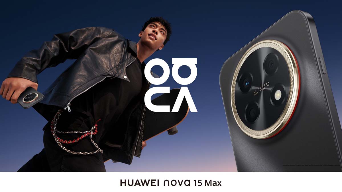 Nowy niedrogi telefon Huawei z dużą baterią 8,500 mAh niedługo na rynku