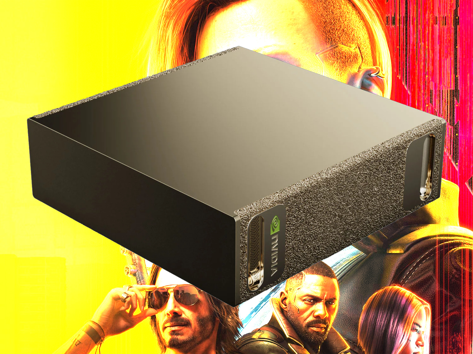 DGX Spark: Nvidia zaleca korzystanie z DLSS 4 i Multi Frame Generation do gry w Cyberpunk 2077 na "superkomputerze AI" za 4 tys. dolarów