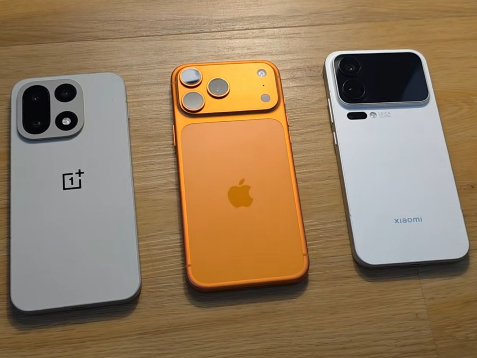 OnePlus 15, iPhone 17 Pro Max i Xiaomi 17 Pro Max przechodzą test baterii - iPhone zajmuje drugie miejsce, ale zwycięzca może Państwa zaskoczyć