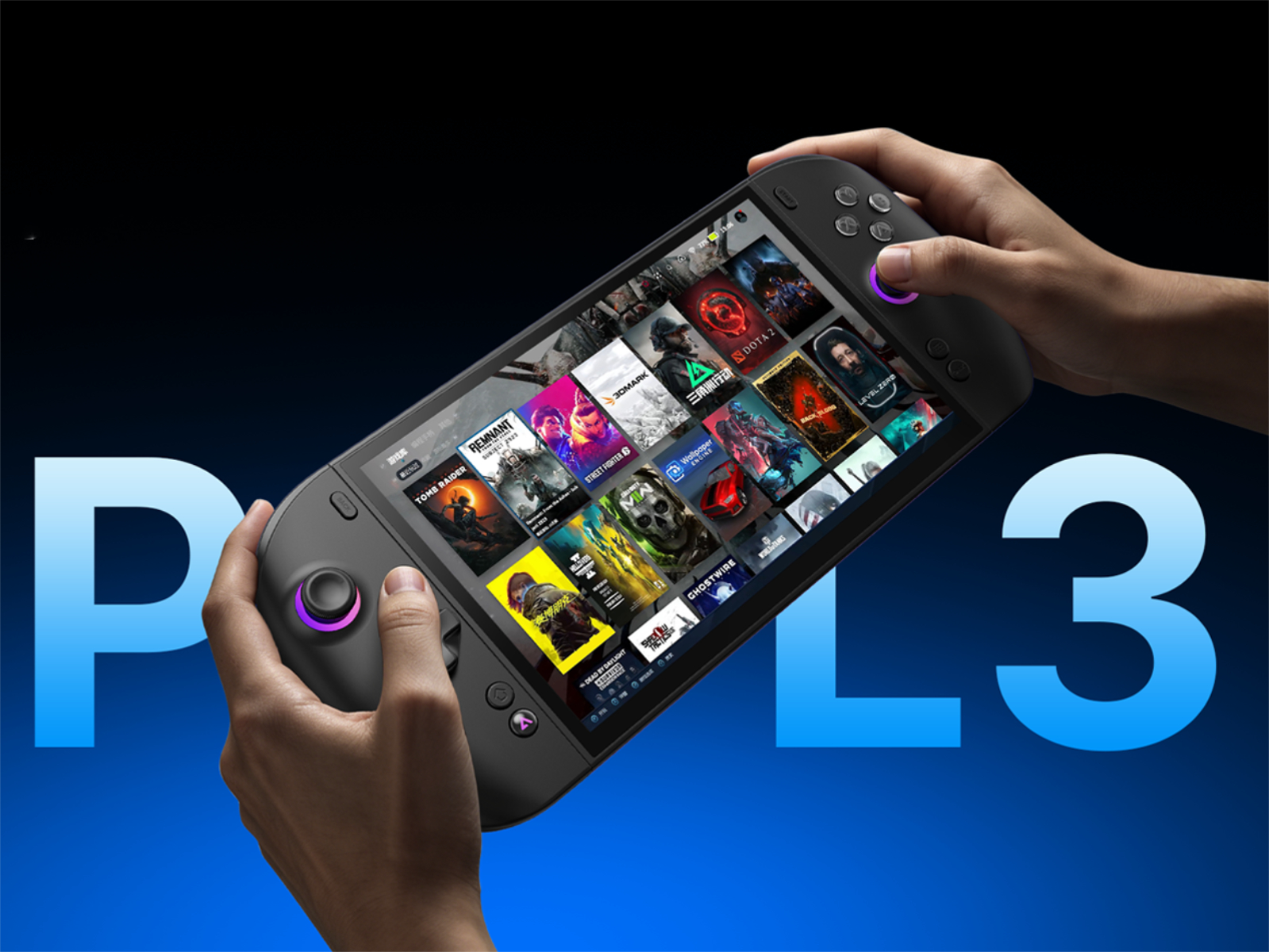OneXPlayer 3 wprowadzony na rynek globalny w czerwcu 2026 r. z Intel Arc G3 Extreme i wyświetlaczem OLED 144 Hz