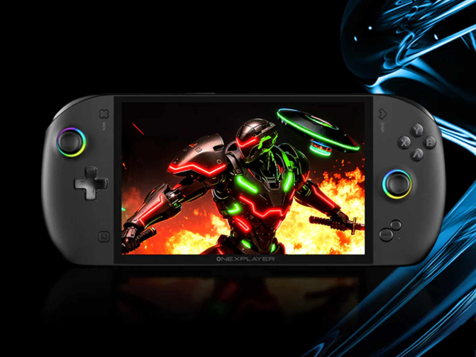 OneXPlayer Apex jest teraz dostępny bezpośrednio z AMD Ryzen AI Max+ 395, 128 GB pamięci RAM i opcjonalnym chłodzeniem cieczą