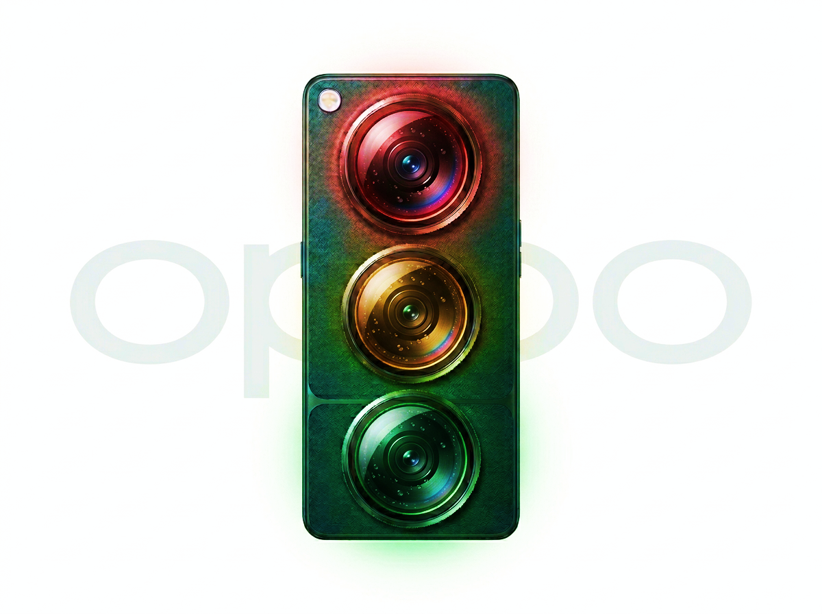 Oppo Find X10 Pro Max: Dziki potrójny system kamer 200 MP, 2 nm Dimensity 9600 SoC przechylony w szczegółowym wycieku specyfikacji