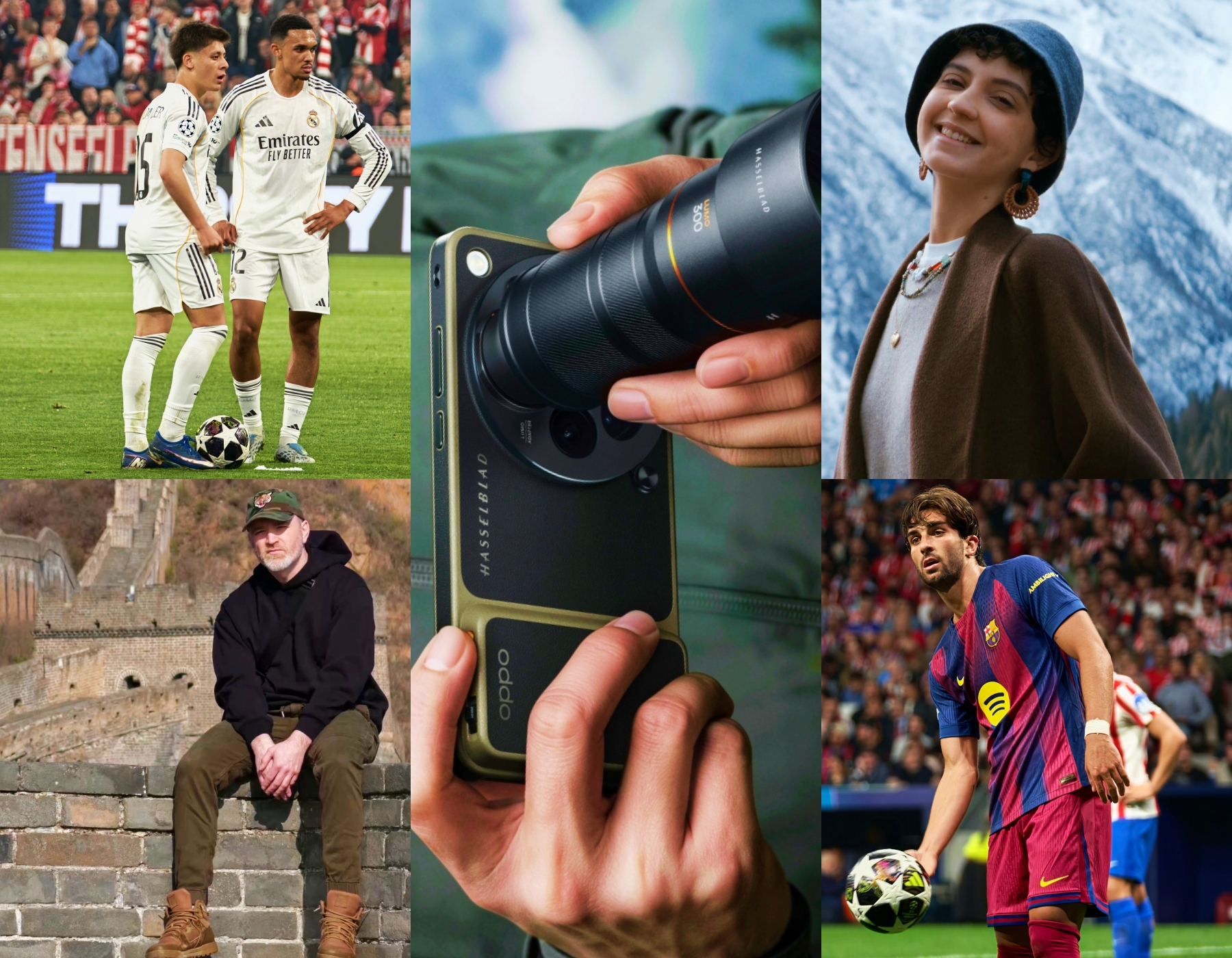 Oppo Find X9 Ultra: Oficjalne próbki aparatu 200 MP z 10-krotnym zoomem udostępnione na kilka dni przed premierą