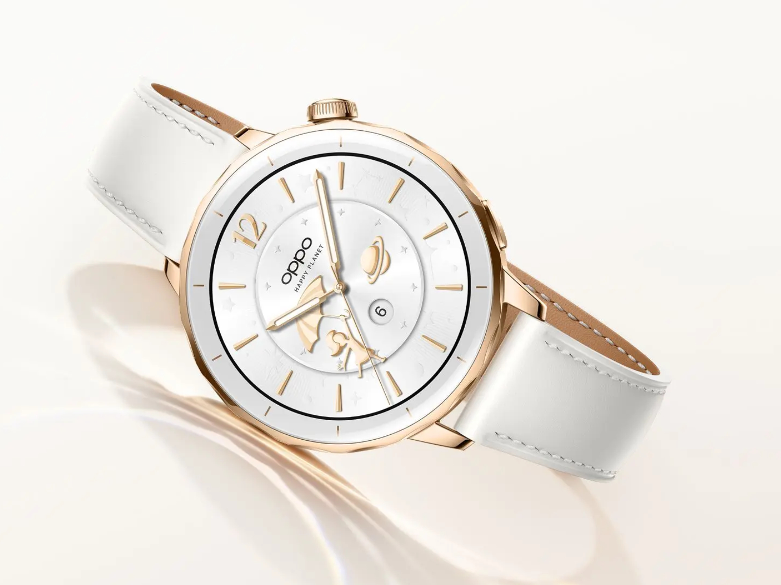 Nowy kompaktowy smartwatch Oppo według plotek z globalną premierą z prawdopodobnym Wear OS