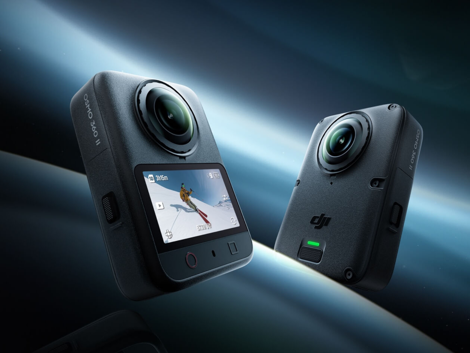 Każda strona to wielkie widowisko: firma DJI potwierdza datę premiery Osmo 360 II