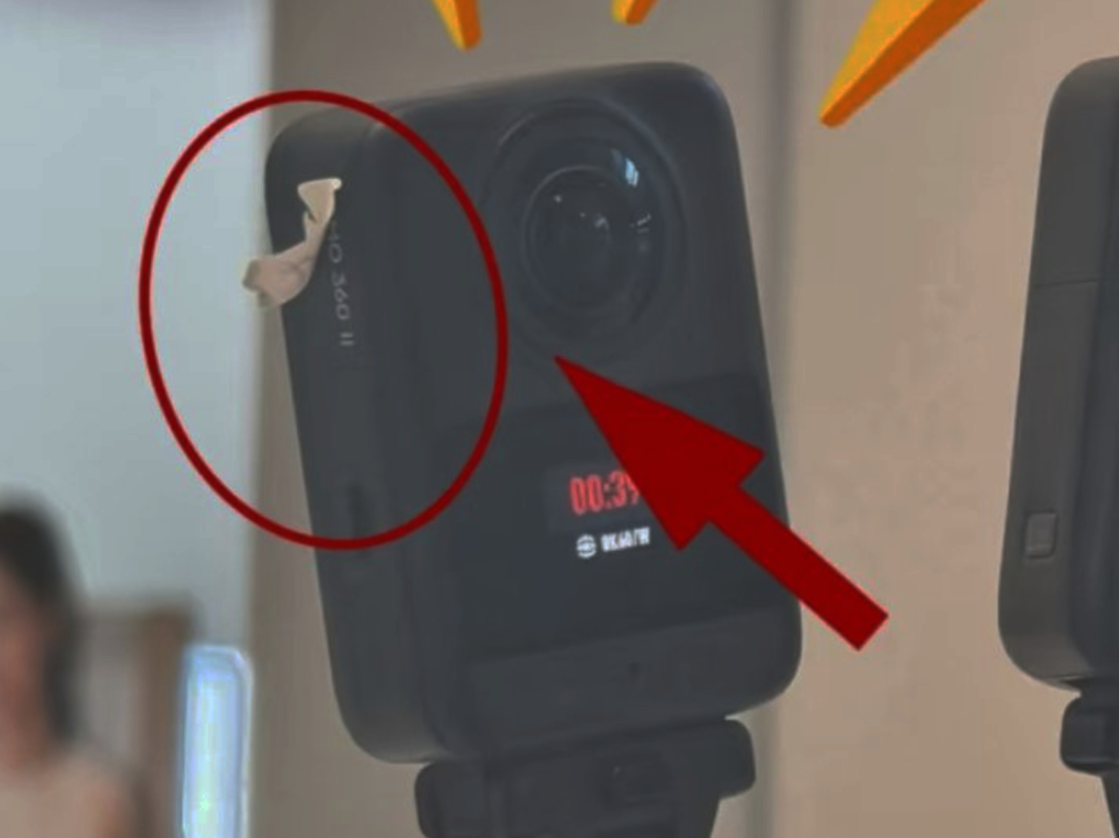 DJI Osmo 360 II: Wyciek informacji ujawnia znaczne ulepszenia aparatu; krążą również pogłoski o większej baterii