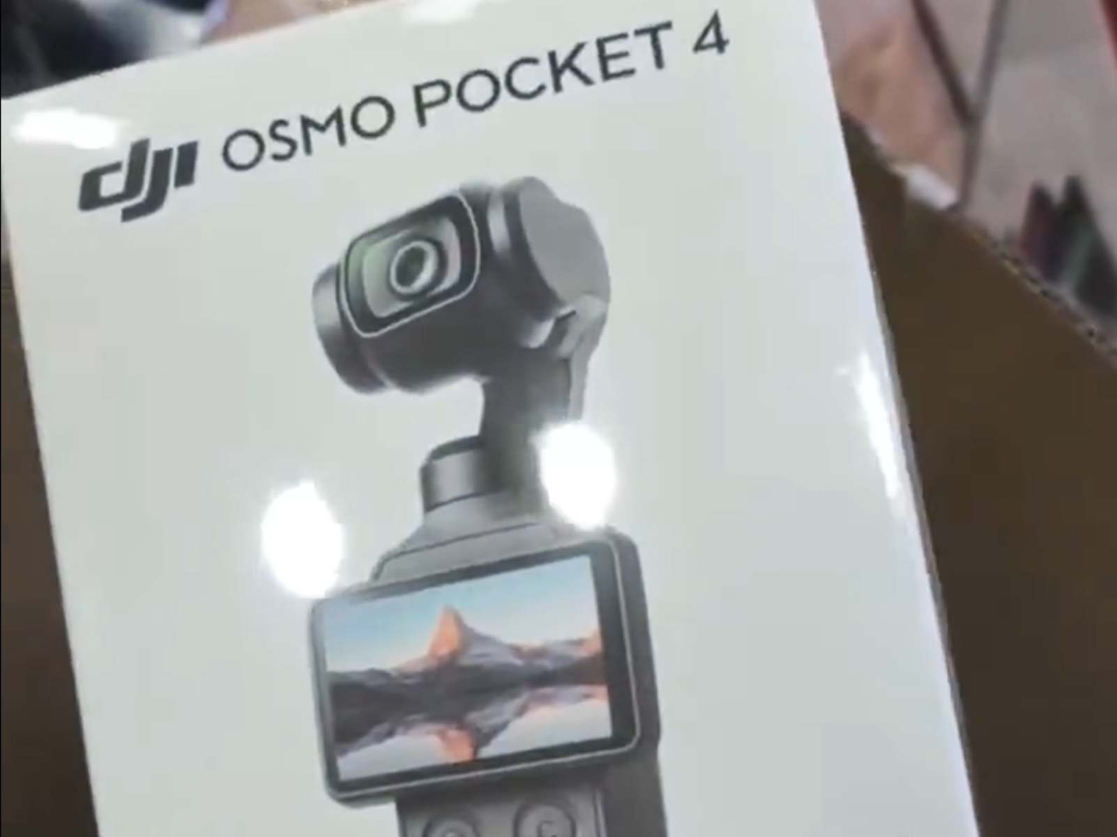 DJI Osmo Pocket 4: Wyciek szczegółów aktualizacji kamery dla nowej kamery do vlogowania