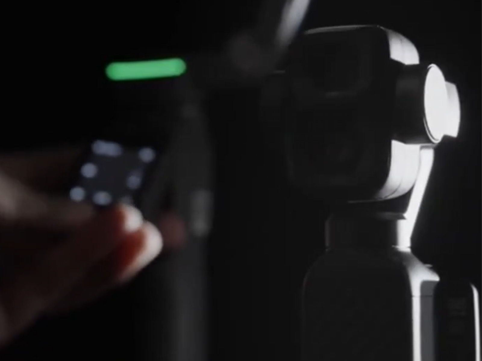 Osmo Pocket 4 Pro wyciekł po oficjalnym ogłoszeniu DJI z wcześniejszą niż oczekiwano premierą