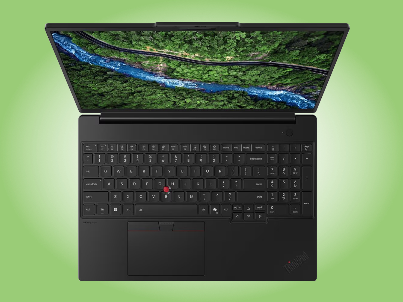 Lenovo wypuszcza w Europie nowego ThinkPada z 96 GB pamięci RAM LPCAMM2, procesorami AMD i wyświetlaczem OLED 120 Hz