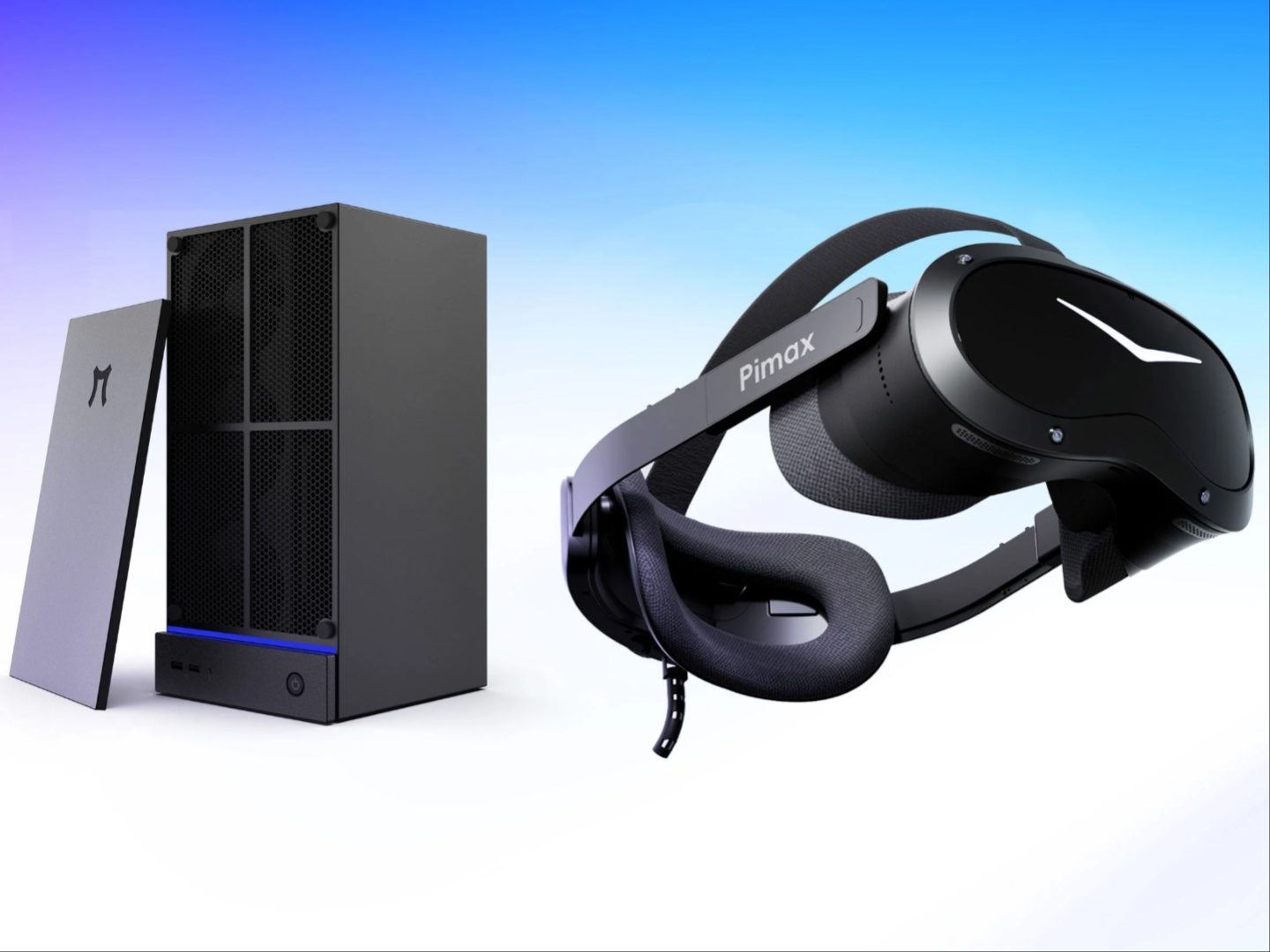 Pimax zapowiada konkurentów dla Steam Frame i Steam Machine